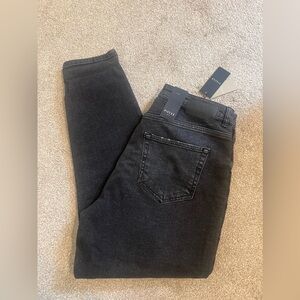 BRAND NEW Pieces Leah High Waist Ankle Jeans